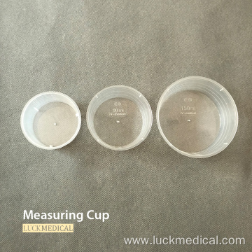 Medical Measuring Cup for Liquid Medicine 50ml